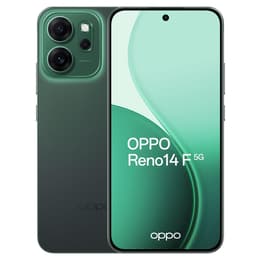 Oppo Reno14 F 256GB - Verde - Libre