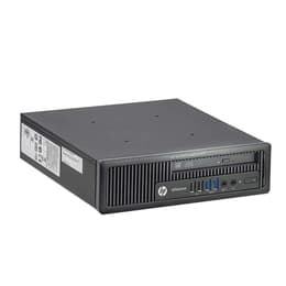 HP EliteDesk 800 G1 USDT Core i5 3,2 GHz - SSD 240 GB RAM 8 GB