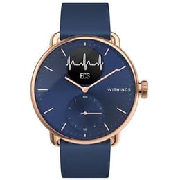Withings ScanWatch Bluetooth mm - Oro Rosa