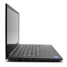Lenovo ThinkPad E14 G2 14" Core i5 2.4 GHz - SSD 512 GB - 8GB - QWERTZ - Alemán
