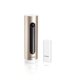 Cámara NETATMO Security secure my home Oro
