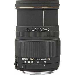 Objetivos Sigma 28-70 mm f/2.8 EX DG pentax 28-70 mm f/2.8