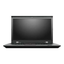 Lenovo ThinkPad L530 15" Core i3 2.5 GHz - SSD 120 GB - 4GB - teclado francés