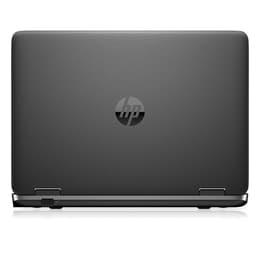 HP ProBook 640 G2 14" Core i5 2.4 GHz - SSD 256 GB - 8GB - AZERTY - Francés