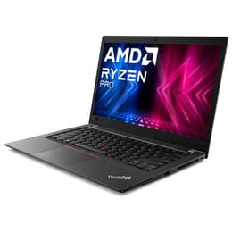 Ibm, Lenovo ThinkPad T495S 14" Ryzen 5 PRO 2.1 GHz - SSD 2 TB - 8GB - QWERTZ - Alemán