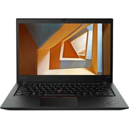 Ibm, Lenovo ThinkPad T495S 14" Ryzen 5 PRO 2.1 GHz - SSD 2 TB - 8GB - QWERTZ - Alemán