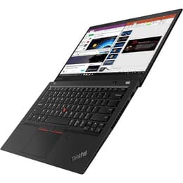 Ibm, Lenovo ThinkPad T495S 14" Ryzen 5 PRO 2.1 GHz - SSD 2 TB - 8GB - QWERTZ - Alemán
