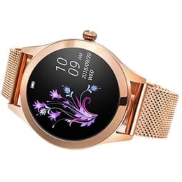 Relojes Cardio Kingwear KW10 - Oro