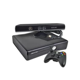 Xbox 360 Slim - Negro