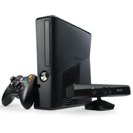Xbox 360 Slim - Negro