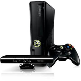 Xbox 360 Slim - Negro