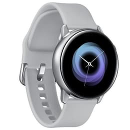 Relojes Cardio GPS Samsung Galaxy Watch Active - Plateado
