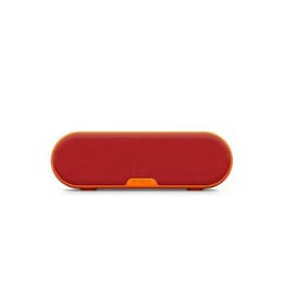 Altavoz Bluetooth Sony SRS-XB2 - Rojo