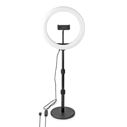 Iluminación LED Nedis RLSTND200BK
