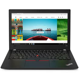 Lenovo ThinkPad X280 12" Core i7 1.9 GHz - SSD 512 GB - 16GB - QWERTY - Inglés