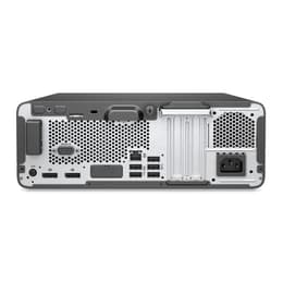HP EliteDesk 805 G6 SFF Ryzen 5 PRO 3.7 GHz - HDD 500 GB RAM 8 GB