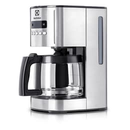 Cafeteras Sin cápsulas Electrolux EKF966 1,8000L - Acero inoxidable
