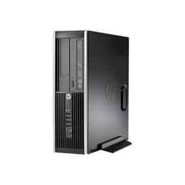 HP Compaq 6000 Pro SFF Celeron 2,6 GHz - SSD 240 GB RAM 8 GB