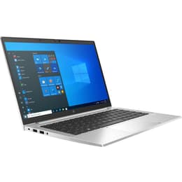 HP EliteBook 840 G8 14" Core i5 2.6 GHz - SSD 256 GB - 16GB - AZERTY - Francés