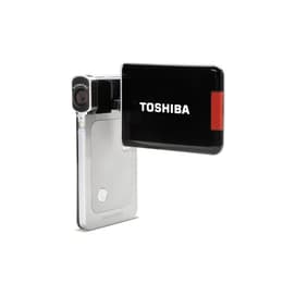 Cámara Toshiba Camileo S20 Negro/Plata