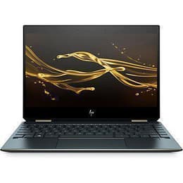 HP Spectre X360 13" Core i7 1.8 GHz - SSD 512 GB - 8GB - AZERTY - Francés