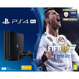 PlayStation 4 Pro + FIFA 18