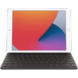 Smart Keyboard 1 (iPad no incluido) 9.7" Pro/10.2"/10.5" (2015) - Gris antracita - AZERTY - Francés