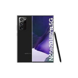 Galaxy Note20 Ultra 5G 512GB - Negro - Libre - Dual-SIM
