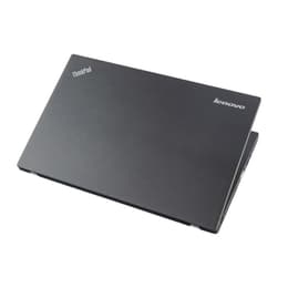 Lenovo ThinkPad T470S 14" Core i5 2.7 GHz - SSD 256 GB - 8GB Teclado francés