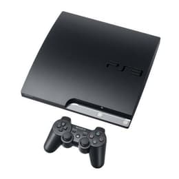 PlayStation 3 - HDD 12 GB - Negro