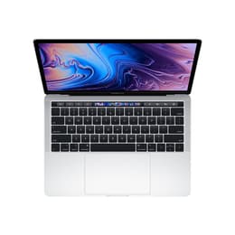MacBook Pro Touch Bar 13" Retina (2018) - Core i7 2.7 GHz SSD 512 - 16GB - teclado sueco