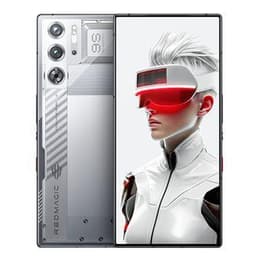 ZTE nubia RedMagic 9S Pro 512GB - Plata - Libre