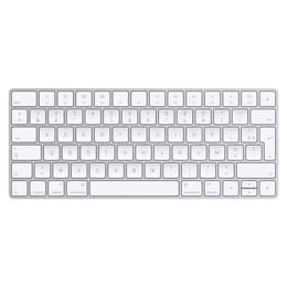 Magic Keyboard (2015) Inalámbrico - Plata - AZERTY - Francés