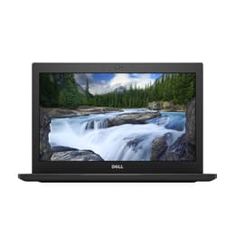 Dell Latitude 7290 12" Core i5 1.7 GHz - SSD 128 GB - 8GB - QWERTY - Inglés