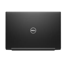 Dell Latitude 7290 12" Core i5 1.7 GHz - SSD 128 GB - 8GB - QWERTY - Inglés