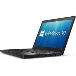 Lenovo ThinkPad X270 12" Core i5 2.6 GHz - SSD 256 GB - 8GB - Teclado Francés
