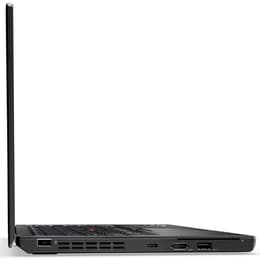 Lenovo ThinkPad X270 12" Core i5 2.6 GHz - SSD 256 GB - 8GB - Teclado Francés