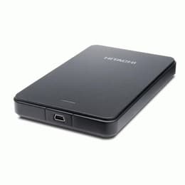 Hitachi X320 Unidad de disco duro externa - HDD 250 GB USB 3.0