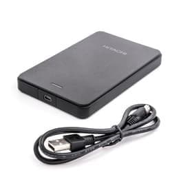 Hitachi X320 Unidad de disco duro externa - HDD 250 GB USB 3.0