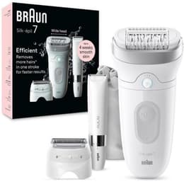 Depiladoras Braun Silk-épil 7