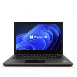 Lenovo ThinkPad T480 14" Core i5 1.7 GHz - SSD 1000 GB - 16GB - teclado alemán