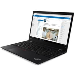 Lenovo ThinkPad T15 G2 15" Core i5 2.4 GHz - SSD 512 GB - 16GB - QWERTY - Sueco