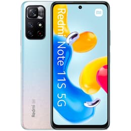 Xiaomi Redmi Note 11S 5G 128GB - Azul - Libre