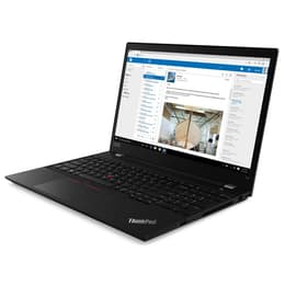 Lenovo ThinkPad T15 G2 15" Core i5 2.4 GHz - SSD 256 GB - 16GB - QWERTY - Sueco