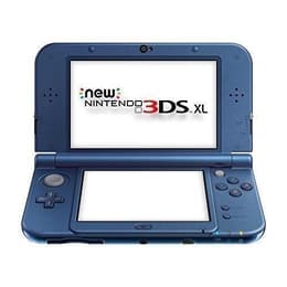New Nintendo 3DS XL - HDD 0 MB - Azul