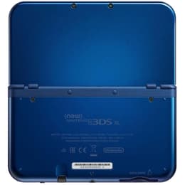 New Nintendo 3DS XL - HDD 0 MB - Azul