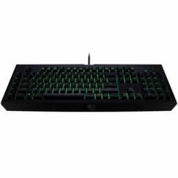 Razer Teclado AZERTY Francés retroiluminado BlackWidow Ultimate 2014
