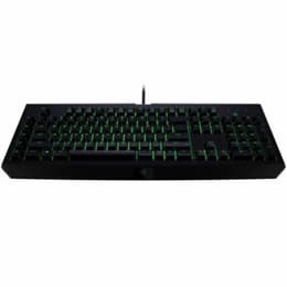 Razer Teclado AZERTY Francés retroiluminado BlackWidow Ultimate 2014