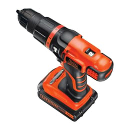 Black & Decker BCD701D1K Taladro / Atornillador