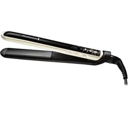 Plancha de pelo Remington S9500 Pro Pearl - Blanco/Negro